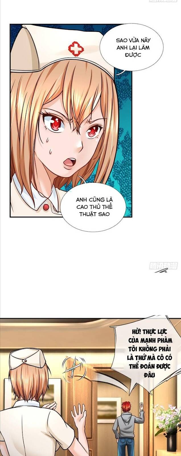 Ta Chẳng Làm Gì Cũng Vô Địch chapter 36 - Upload bởi truyensieuhay.com