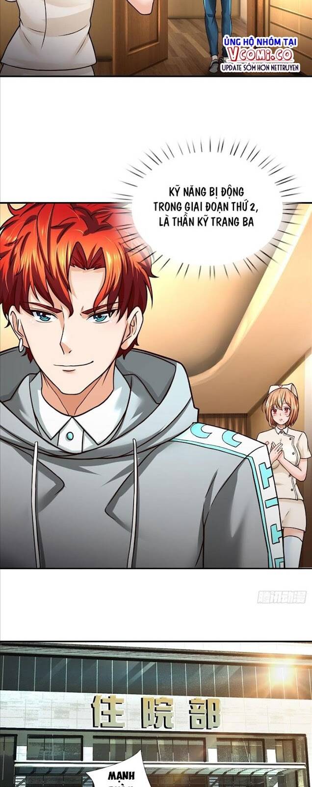 Ta Chẳng Làm Gì Cũng Vô Địch chapter 36 - Upload bởi truyensieuhay.com