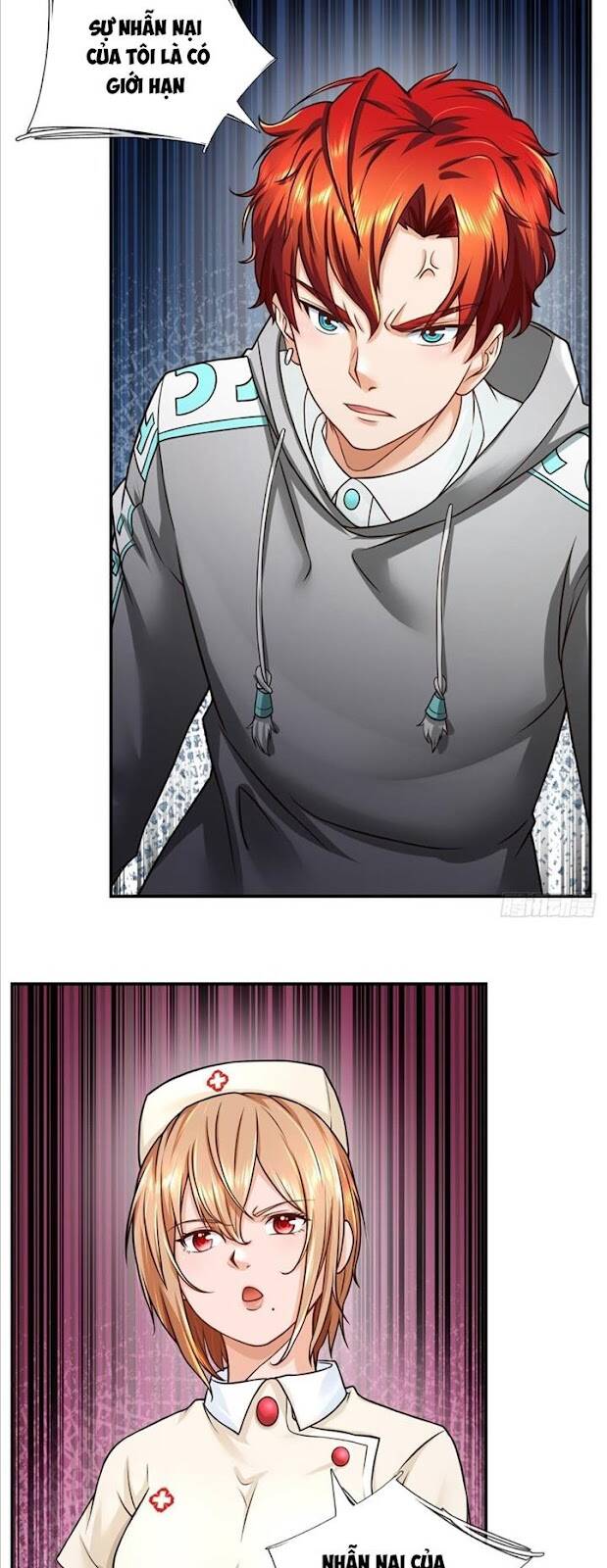 Ta Chẳng Làm Gì Cũng Vô Địch chapter 36 - Upload bởi truyensieuhay.com
