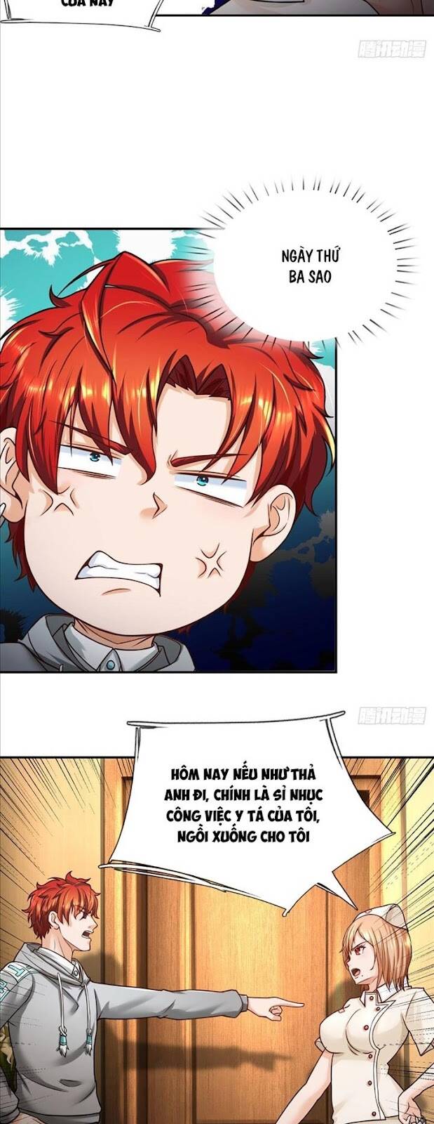 Ta Chẳng Làm Gì Cũng Vô Địch chapter 36 - Upload bởi truyensieuhay.com