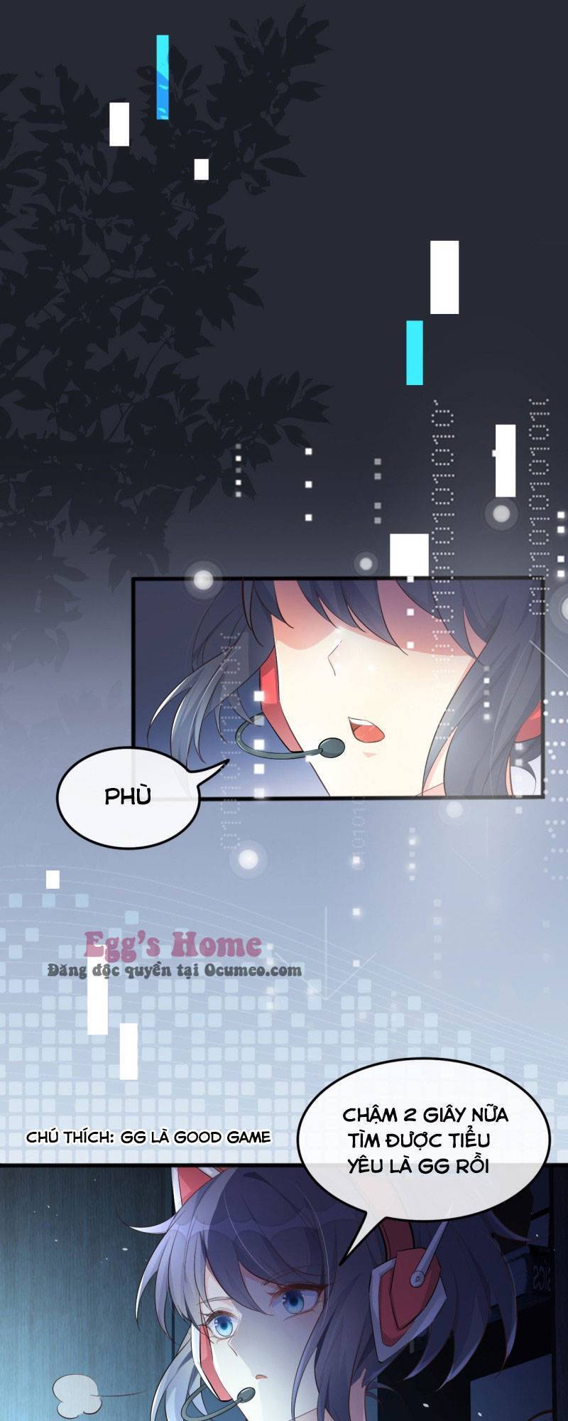 Tiểu Hồ Ly Hôm Nay Có Chút Ngoan chapter 1 - Trang 13