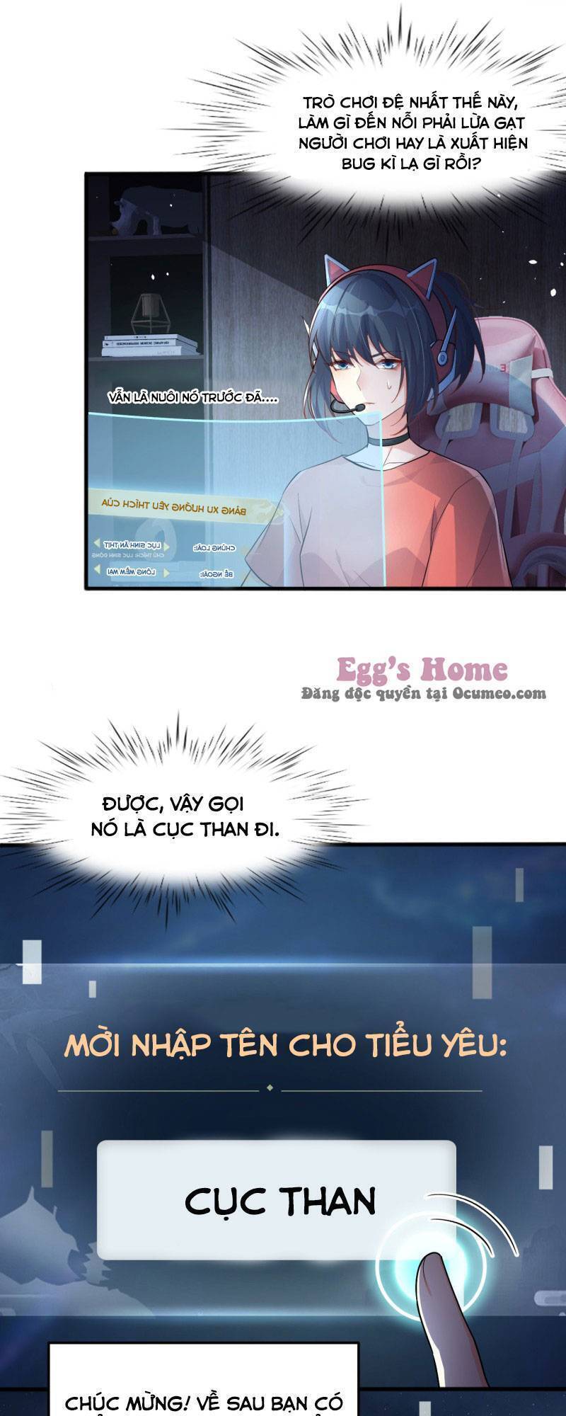 Tiểu Hồ Ly Hôm Nay Có Chút Ngoan chapter 1 - Trang 20