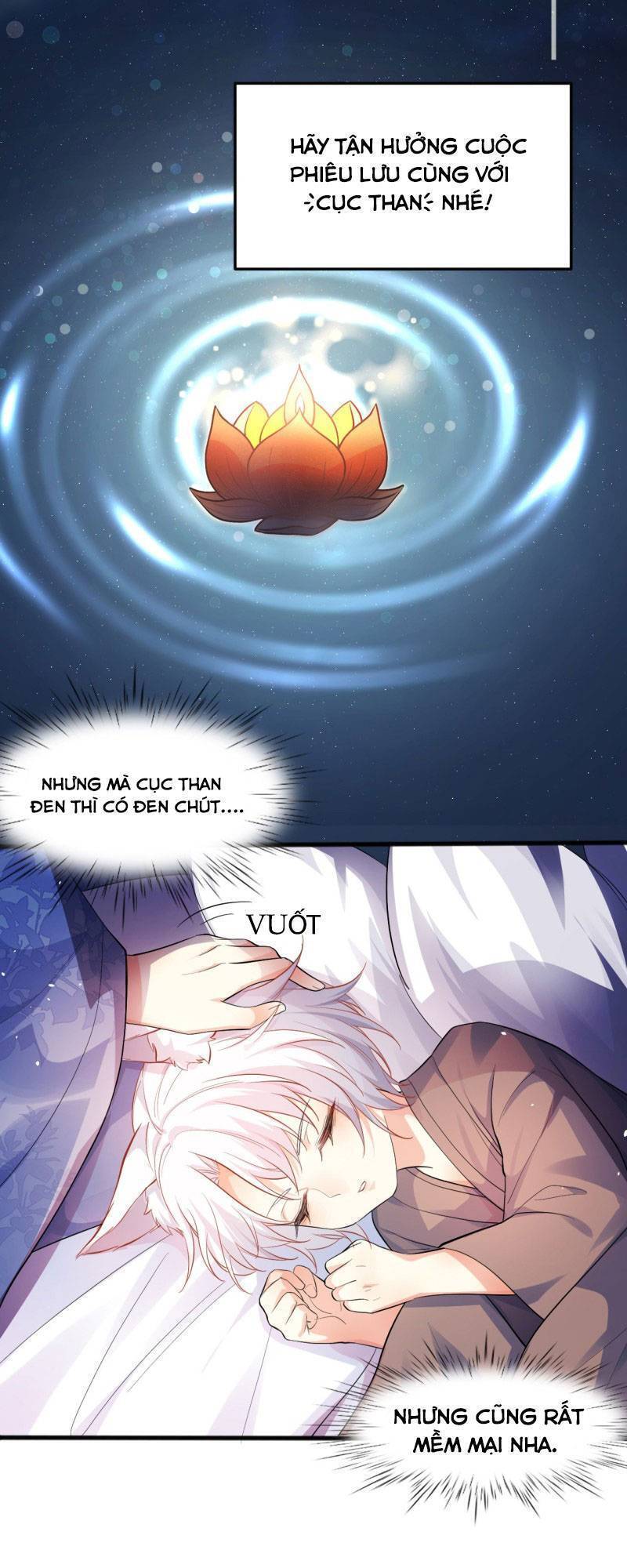 Tiểu Hồ Ly Hôm Nay Có Chút Ngoan chapter 1 - Trang 22