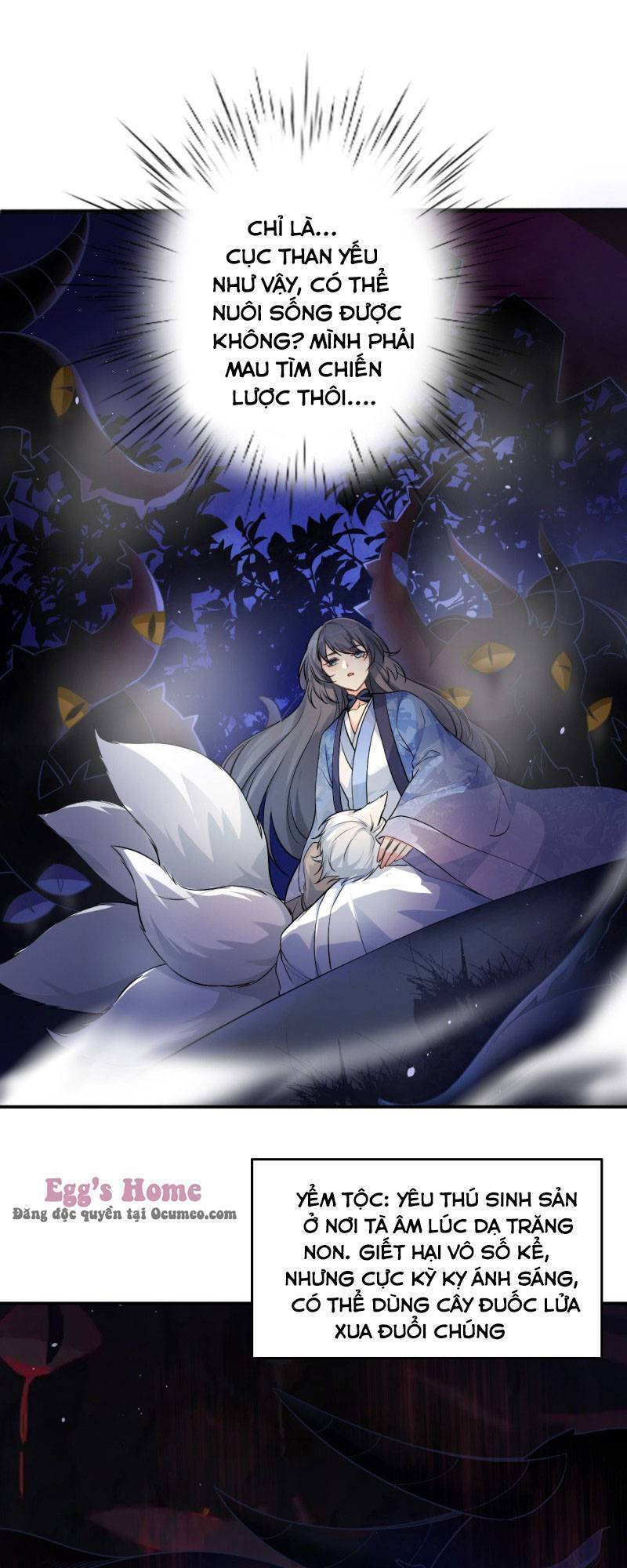 Tiểu Hồ Ly Hôm Nay Có Chút Ngoan chapter 1 - Trang 24