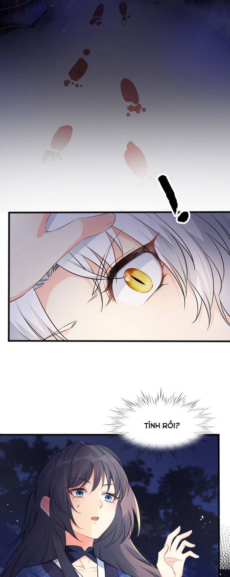 Tiểu Hồ Ly Hôm Nay Có Chút Ngoan chapter 1 - Trang 26