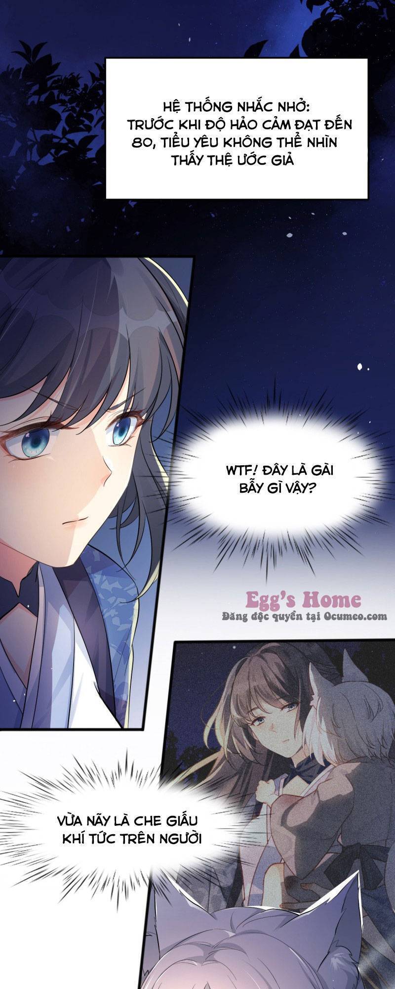 Tiểu Hồ Ly Hôm Nay Có Chút Ngoan chapter 1 - Trang 30