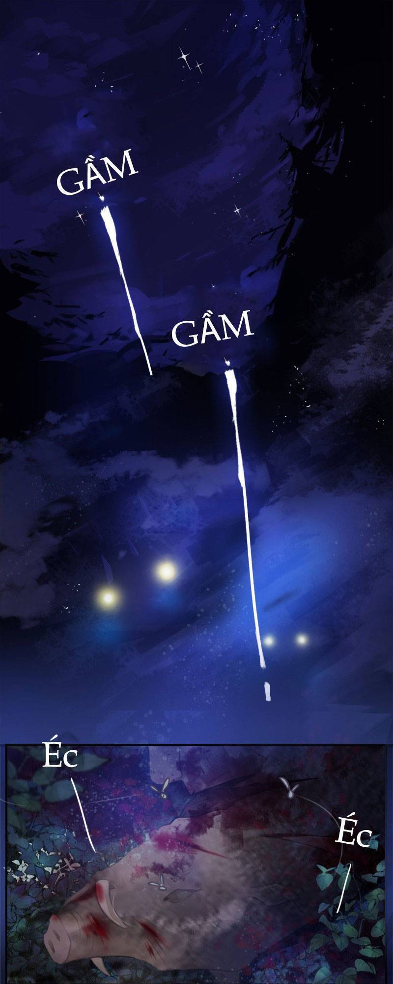 Tiểu Hồ Ly Hôm Nay Có Chút Ngoan chapter 1 - Trang 3