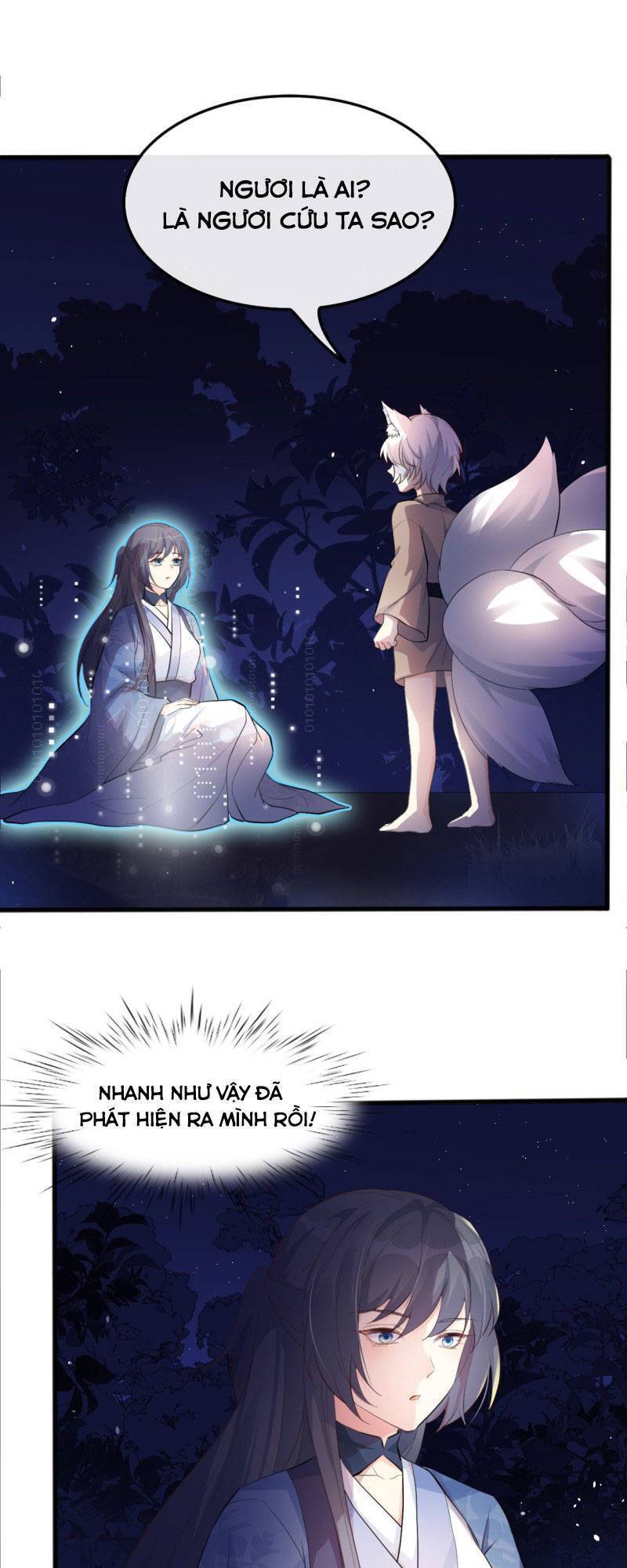 Tiểu Hồ Ly Hôm Nay Có Chút Ngoan chapter 1 - Trang 32