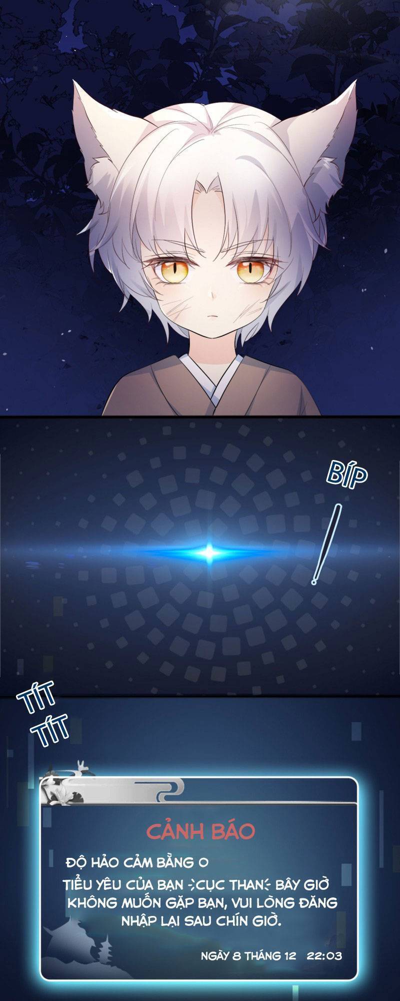 Tiểu Hồ Ly Hôm Nay Có Chút Ngoan chapter 1 - Trang 36