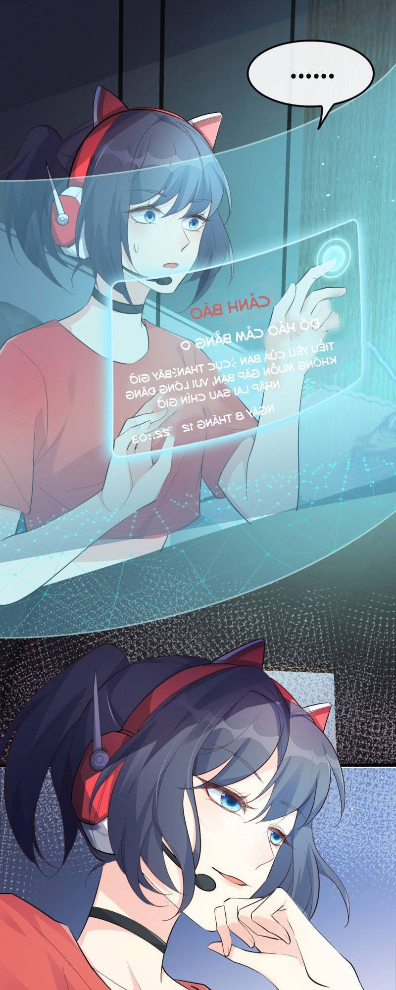 Tiểu Hồ Ly Hôm Nay Có Chút Ngoan chapter 1 - Trang 38