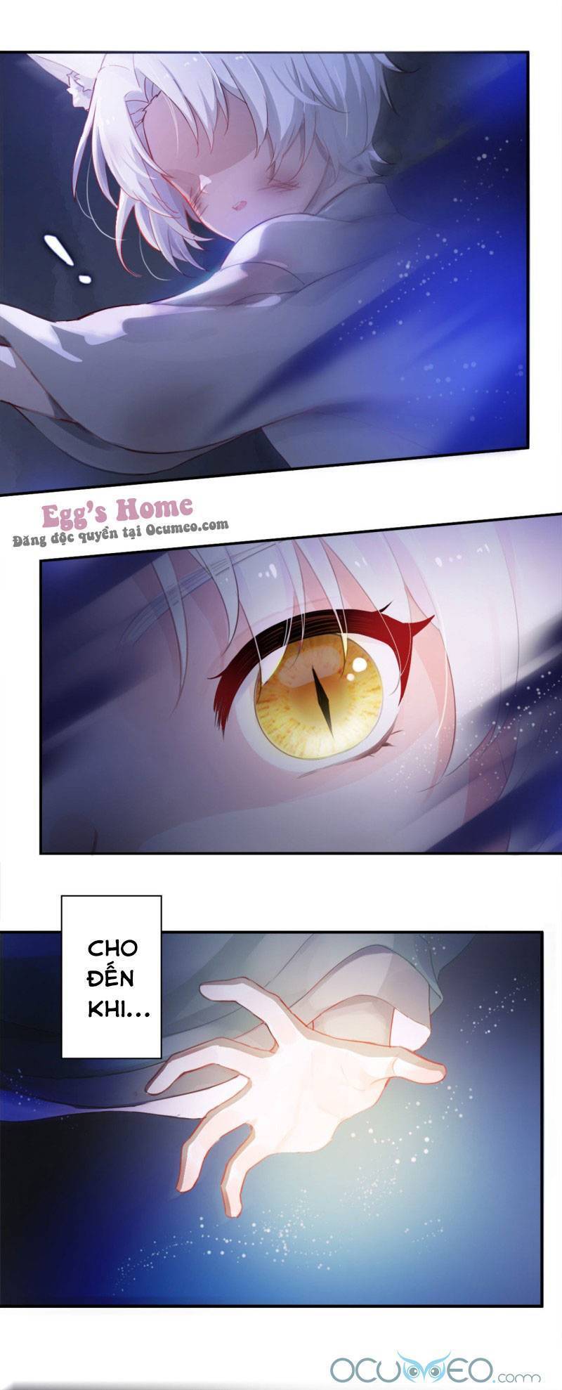 Tiểu Hồ Ly Hôm Nay Có Chút Ngoan chapter 1 - Trang 7