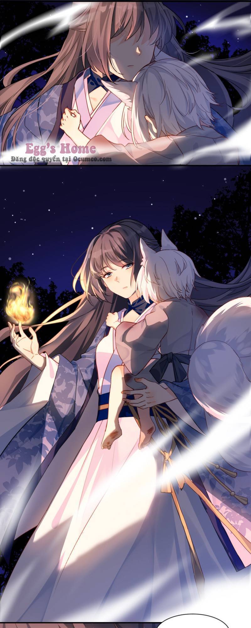 Tiểu Hồ Ly Hôm Nay Có Chút Ngoan chapter 1 - Trang 9