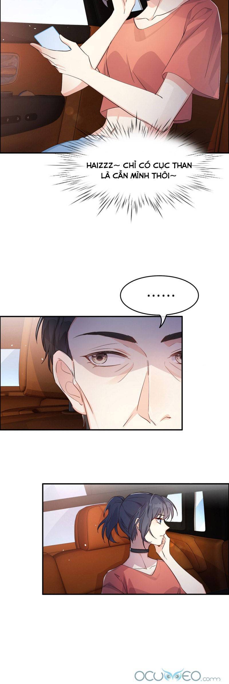 Tiểu Hồ Ly Hôm Nay Có Chút Ngoan chapter 2 - Trang 11