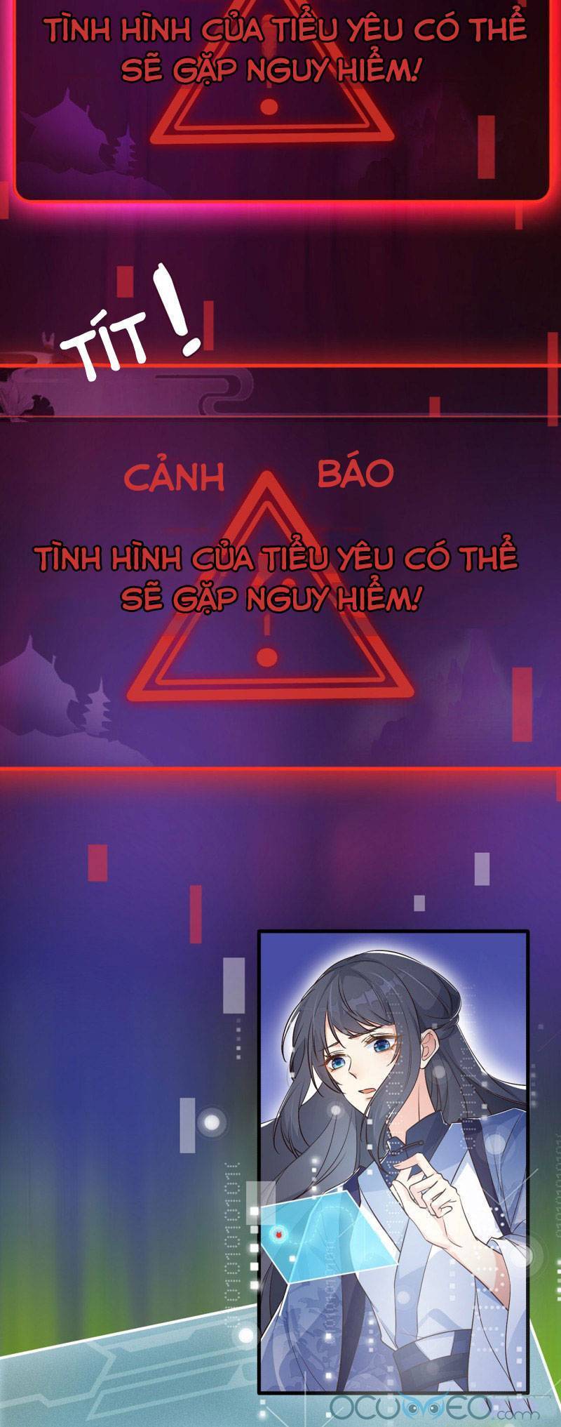 Tiểu Hồ Ly Hôm Nay Có Chút Ngoan chapter 2 - Trang 13