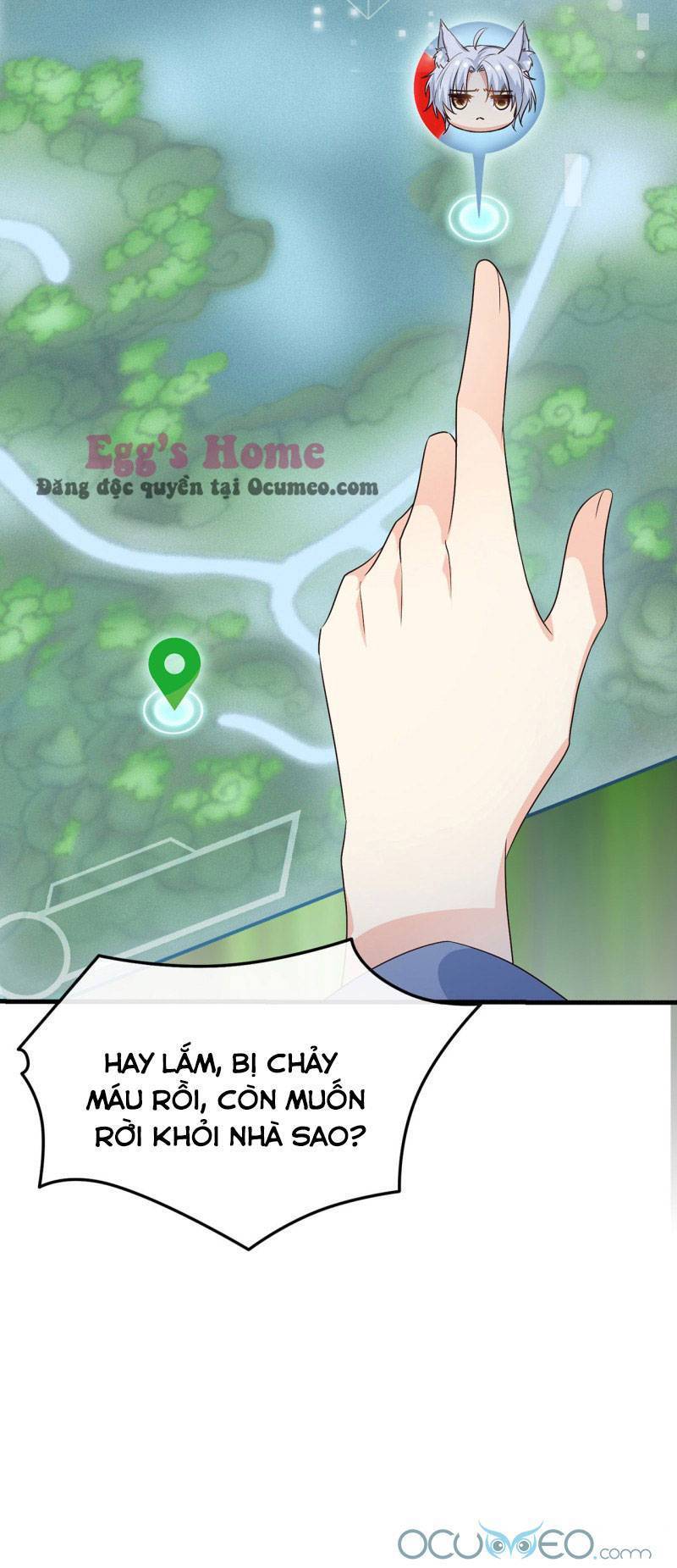 Tiểu Hồ Ly Hôm Nay Có Chút Ngoan chapter 2 - Trang 14