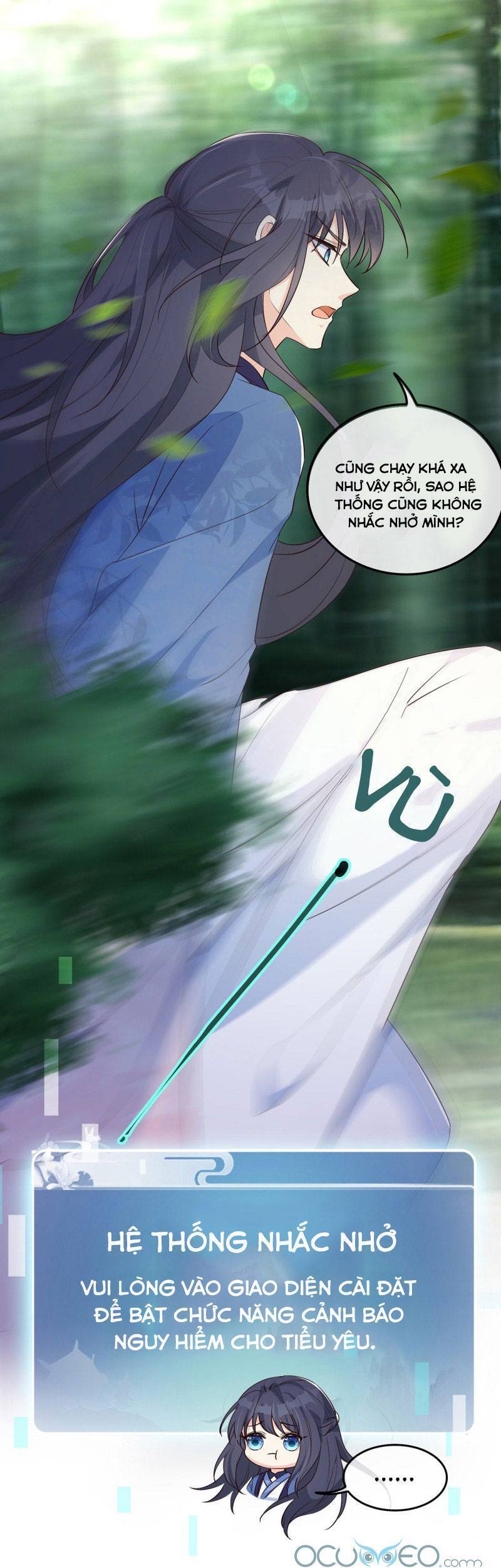 Tiểu Hồ Ly Hôm Nay Có Chút Ngoan chapter 2 - Trang 15