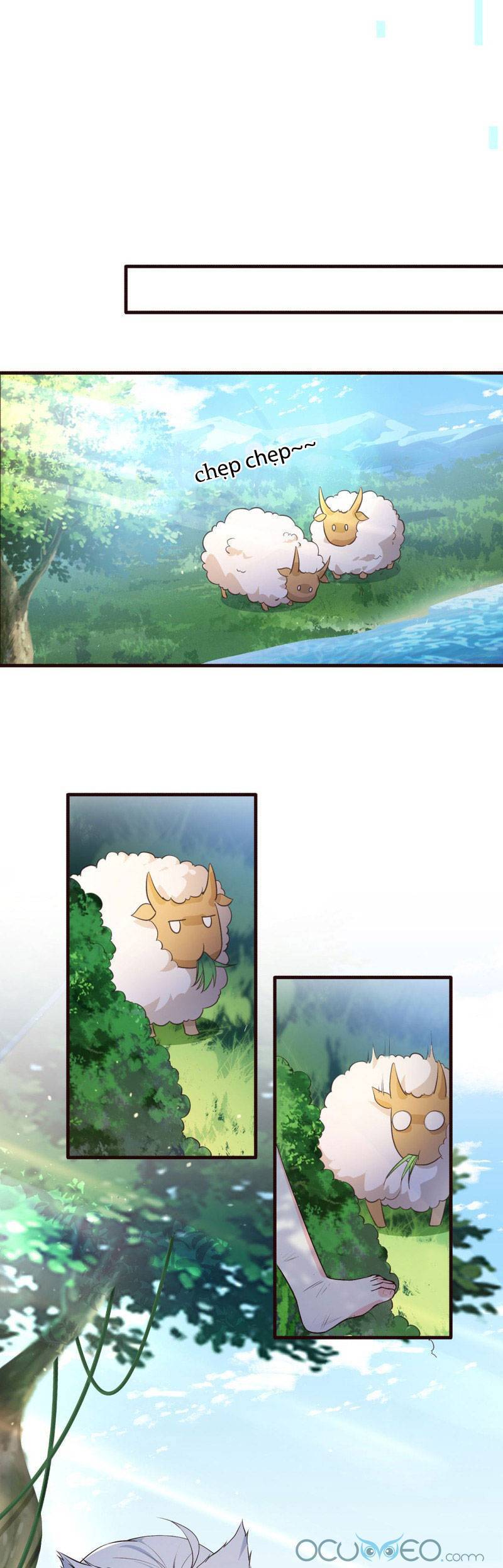 Tiểu Hồ Ly Hôm Nay Có Chút Ngoan chapter 2 - Trang 17