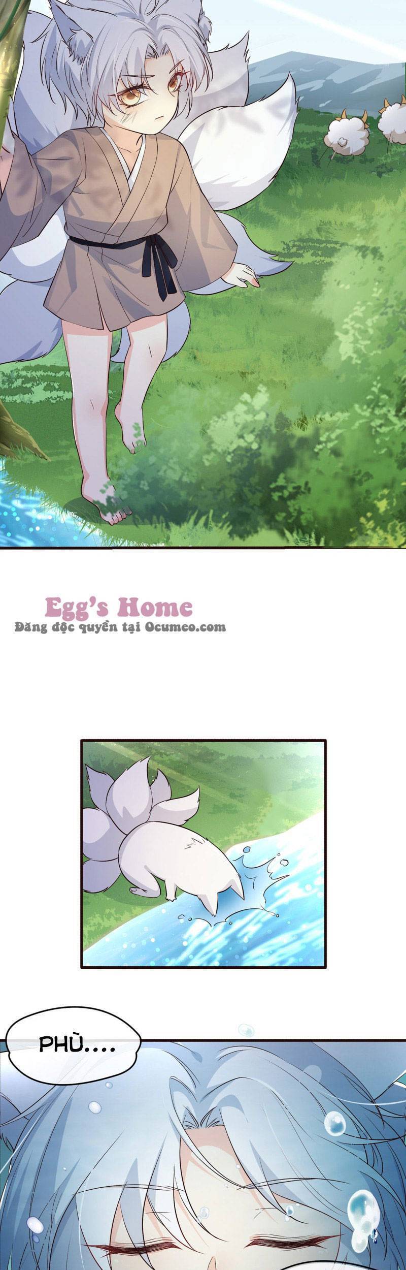 Tiểu Hồ Ly Hôm Nay Có Chút Ngoan chapter 2 - Trang 18