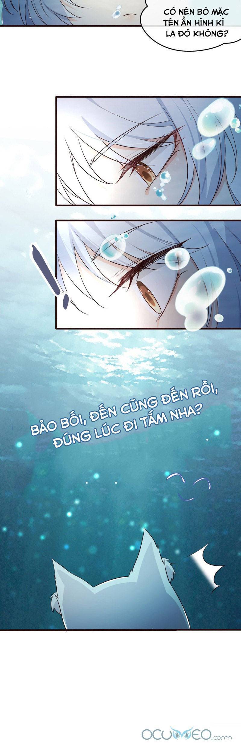 Tiểu Hồ Ly Hôm Nay Có Chút Ngoan chapter 2 - Trang 20