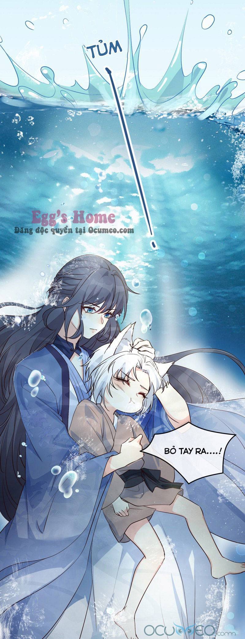 Tiểu Hồ Ly Hôm Nay Có Chút Ngoan chapter 2 - Trang 22