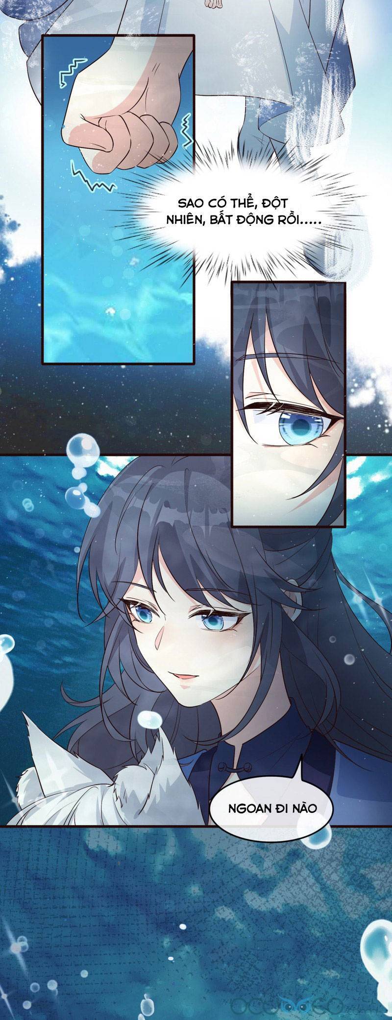 Tiểu Hồ Ly Hôm Nay Có Chút Ngoan chapter 2 - Trang 23