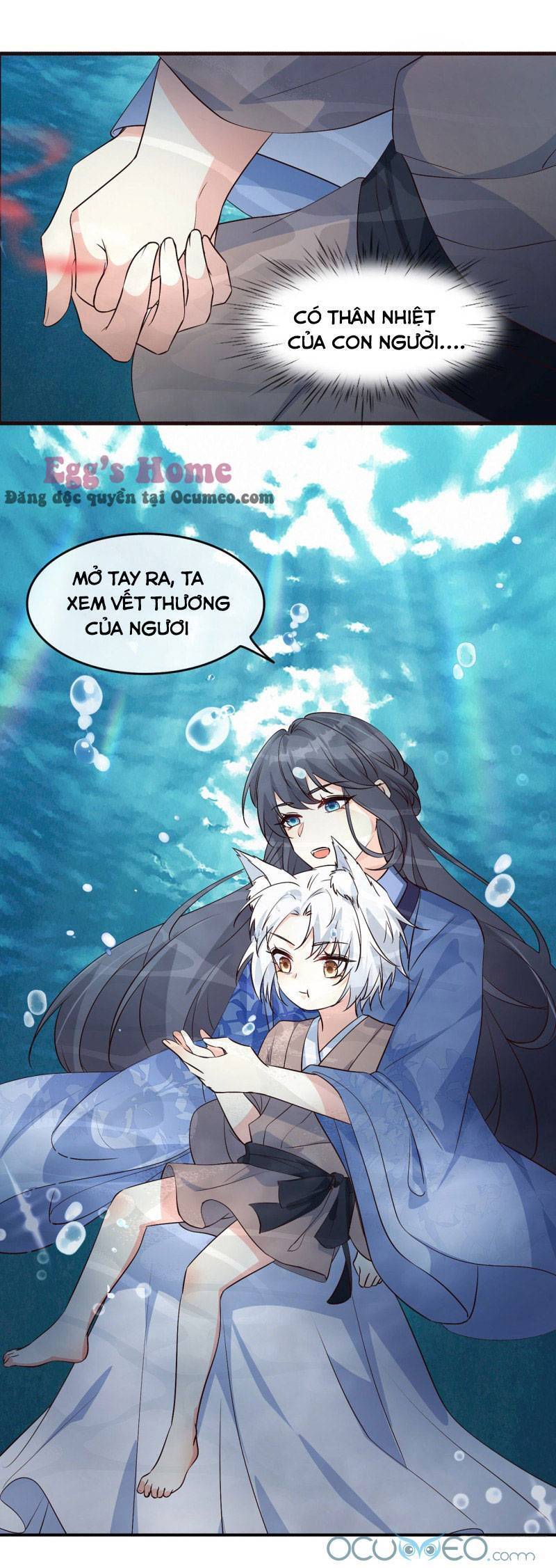 Tiểu Hồ Ly Hôm Nay Có Chút Ngoan chapter 2 - Trang 25