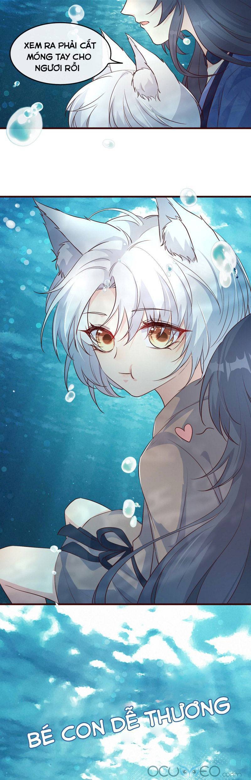 Tiểu Hồ Ly Hôm Nay Có Chút Ngoan chapter 2 - Trang 27