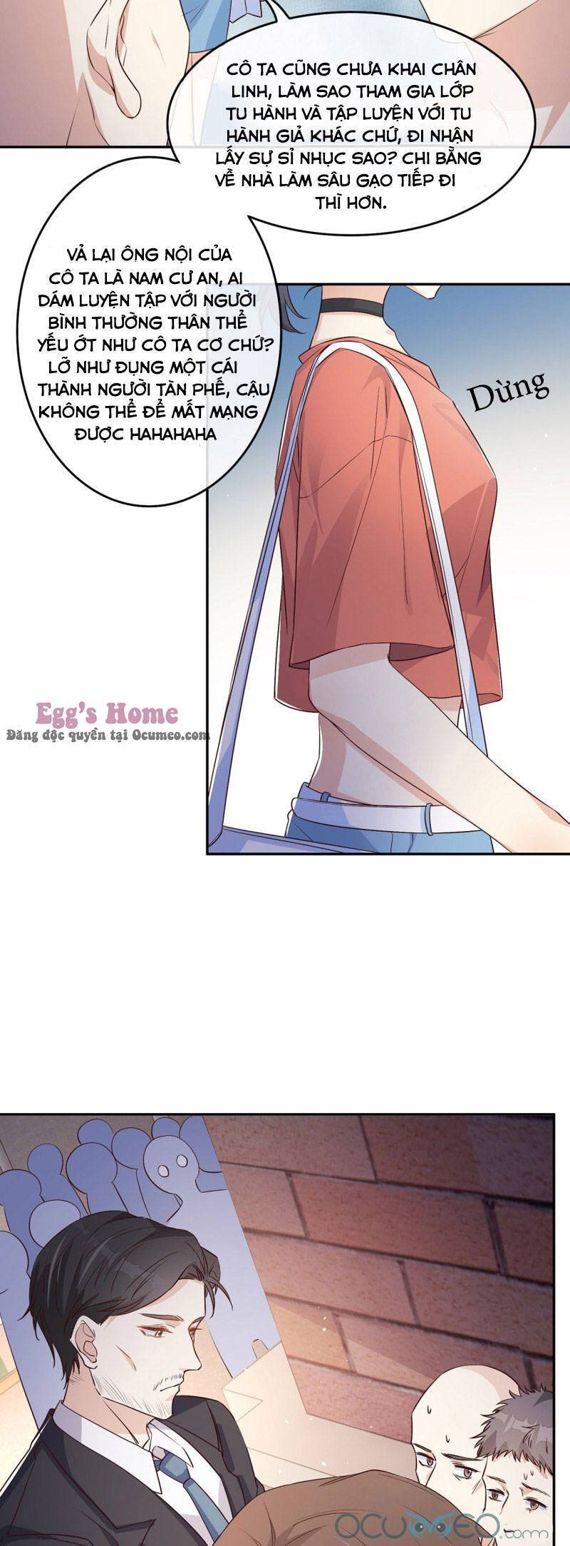 Tiểu Hồ Ly Hôm Nay Có Chút Ngoan chapter 2 - Trang 6