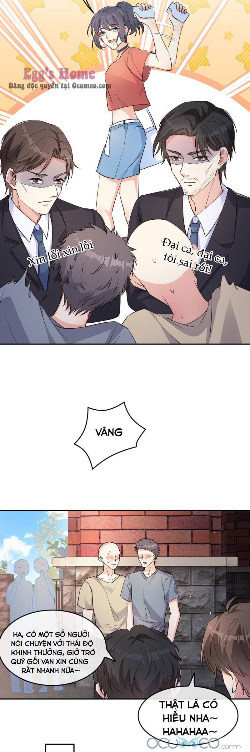 Tiểu Hồ Ly Hôm Nay Có Chút Ngoan chapter 2 - Trang 9