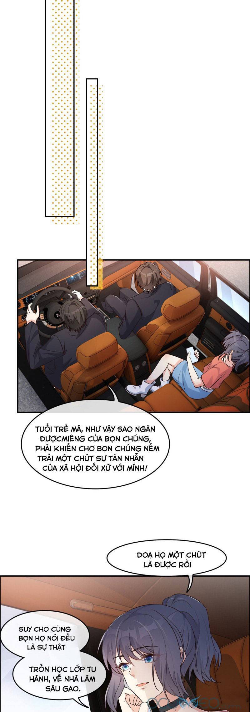 Tiểu Hồ Ly Hôm Nay Có Chút Ngoan chapter 2 - Trang 10