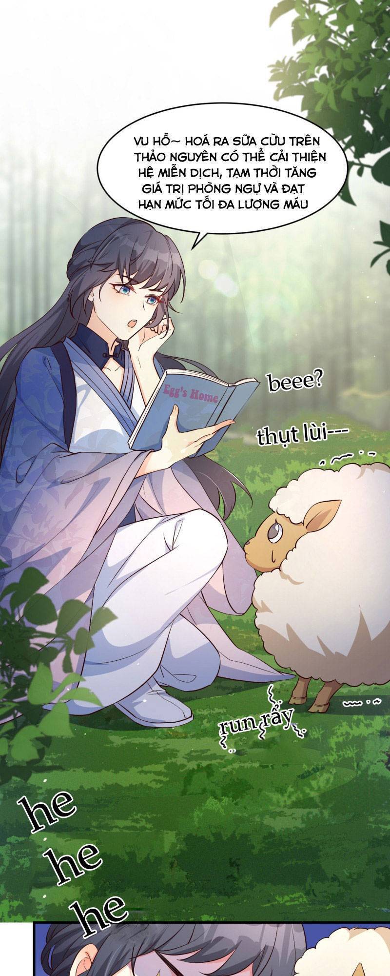 Tiểu Hồ Ly Hôm Nay Có Chút Ngoan chapter 3 - Trang 12