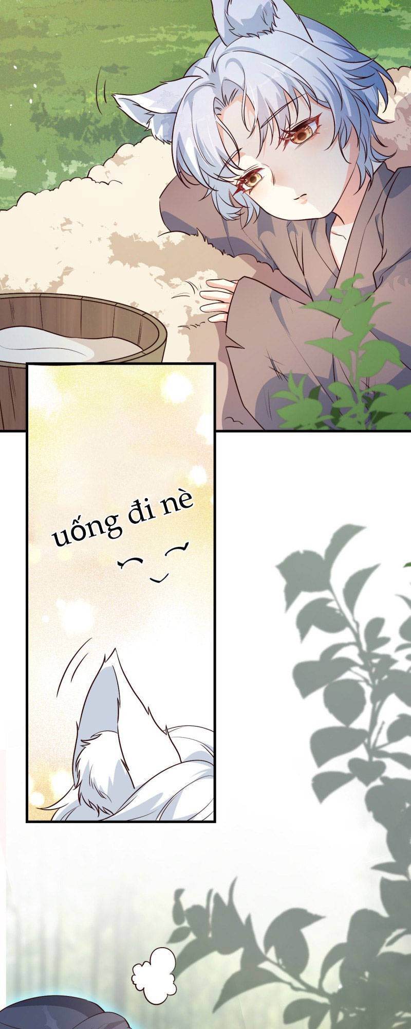 Tiểu Hồ Ly Hôm Nay Có Chút Ngoan chapter 3 - Trang 16