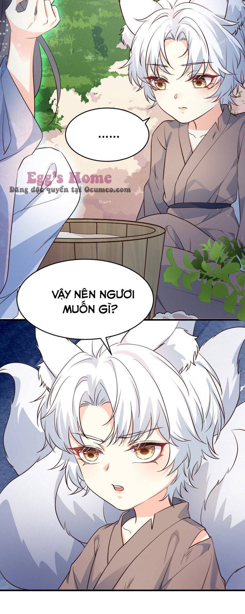 Tiểu Hồ Ly Hôm Nay Có Chút Ngoan chapter 3 - Trang 18