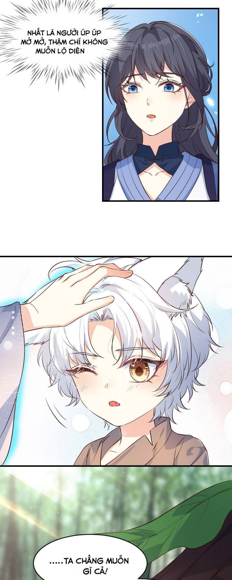 Tiểu Hồ Ly Hôm Nay Có Chút Ngoan chapter 3 - Trang 22