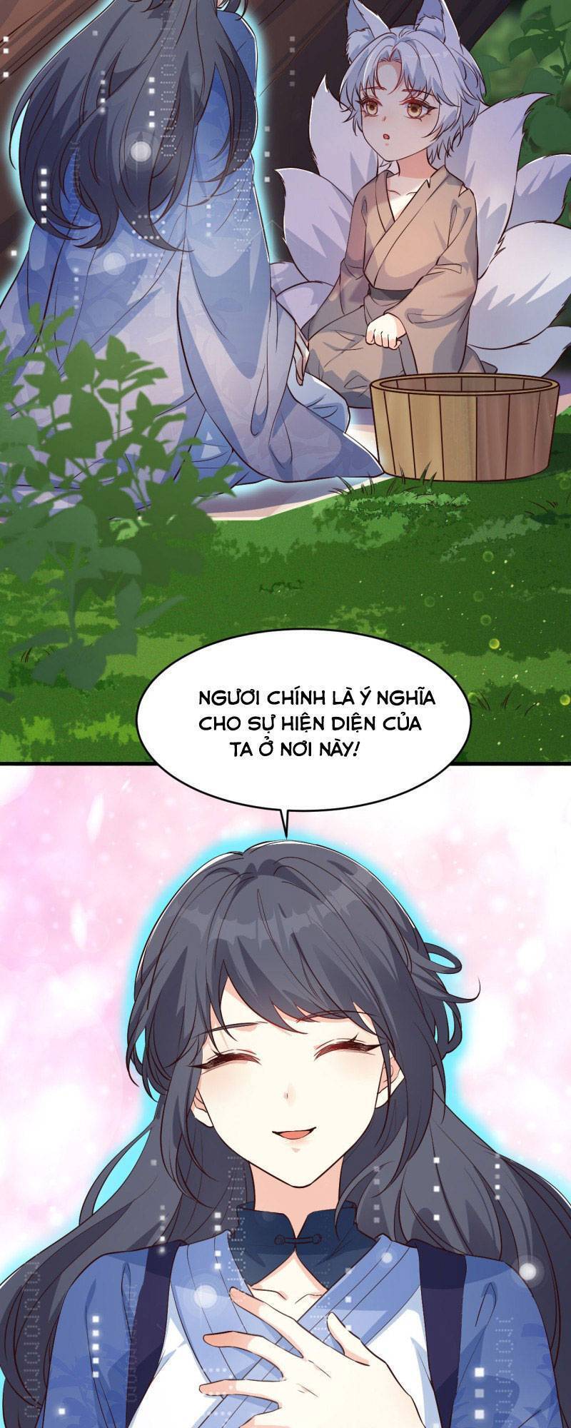 Tiểu Hồ Ly Hôm Nay Có Chút Ngoan chapter 3 - Trang 24