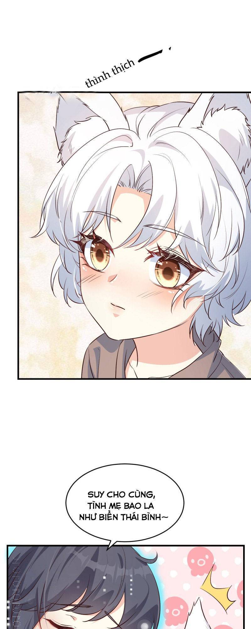 Tiểu Hồ Ly Hôm Nay Có Chút Ngoan chapter 3 - Trang 26