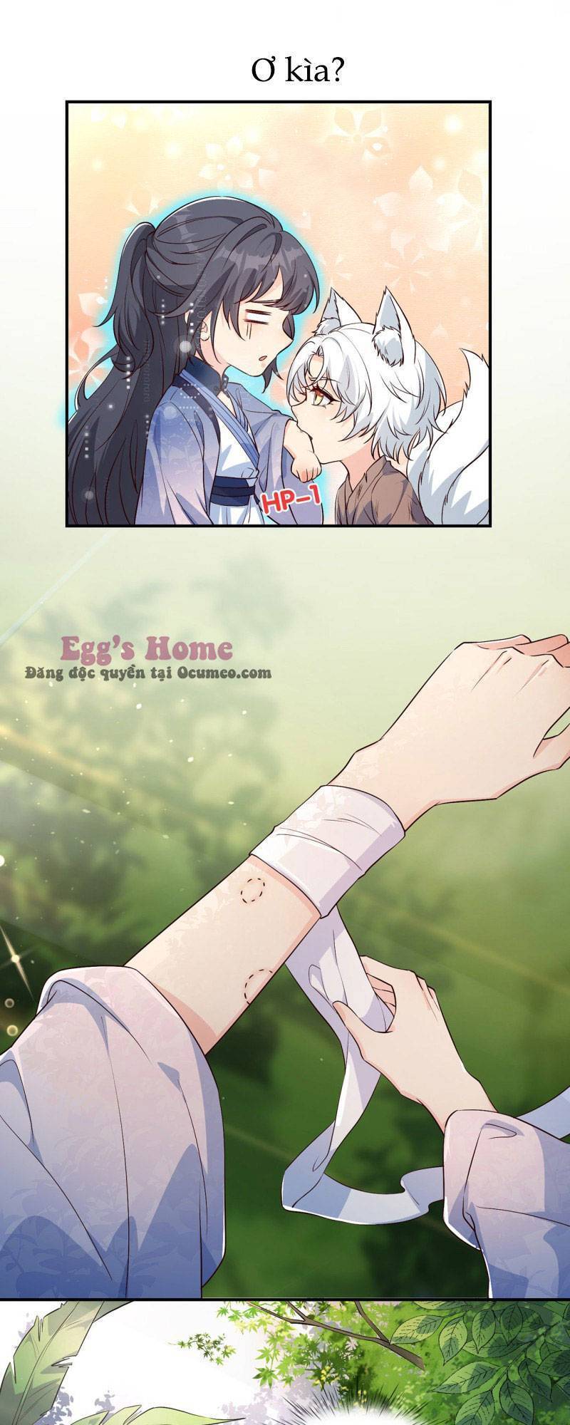 Tiểu Hồ Ly Hôm Nay Có Chút Ngoan chapter 3 - Trang 28