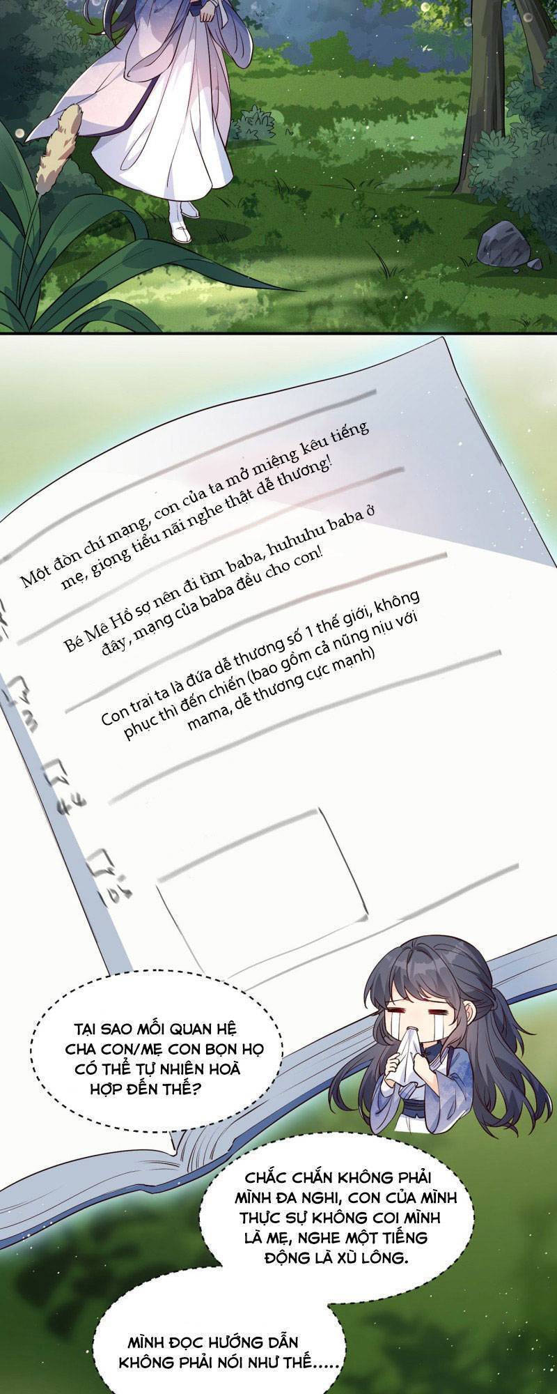 Tiểu Hồ Ly Hôm Nay Có Chút Ngoan chapter 3 - Trang 30