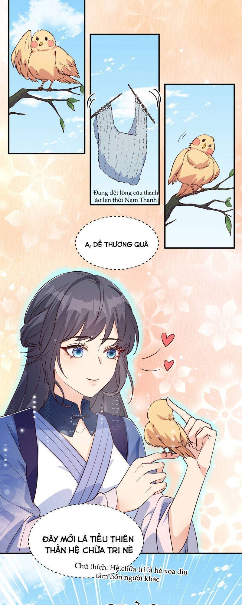 Tiểu Hồ Ly Hôm Nay Có Chút Ngoan chapter 3 - Trang 33