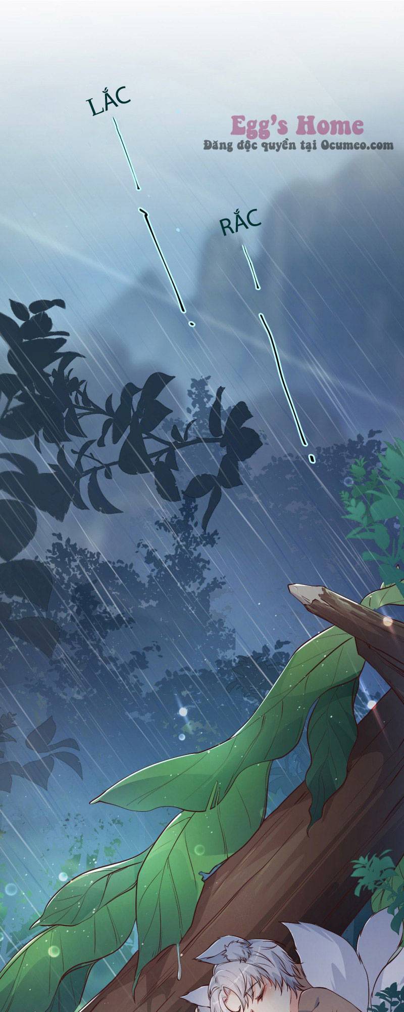 Tiểu Hồ Ly Hôm Nay Có Chút Ngoan chapter 3 - Trang 4