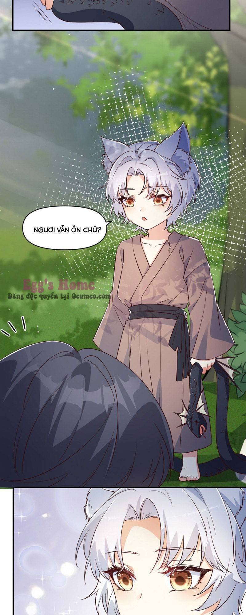 Tiểu Hồ Ly Hôm Nay Có Chút Ngoan chapter 3 - Trang 42