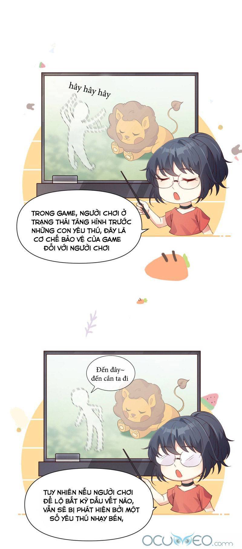 Tiểu Hồ Ly Hôm Nay Có Chút Ngoan chapter 3 - Trang 45