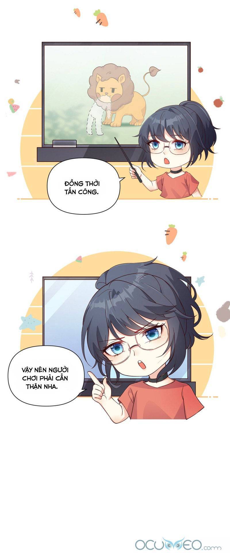 Tiểu Hồ Ly Hôm Nay Có Chút Ngoan chapter 3 - Trang 46