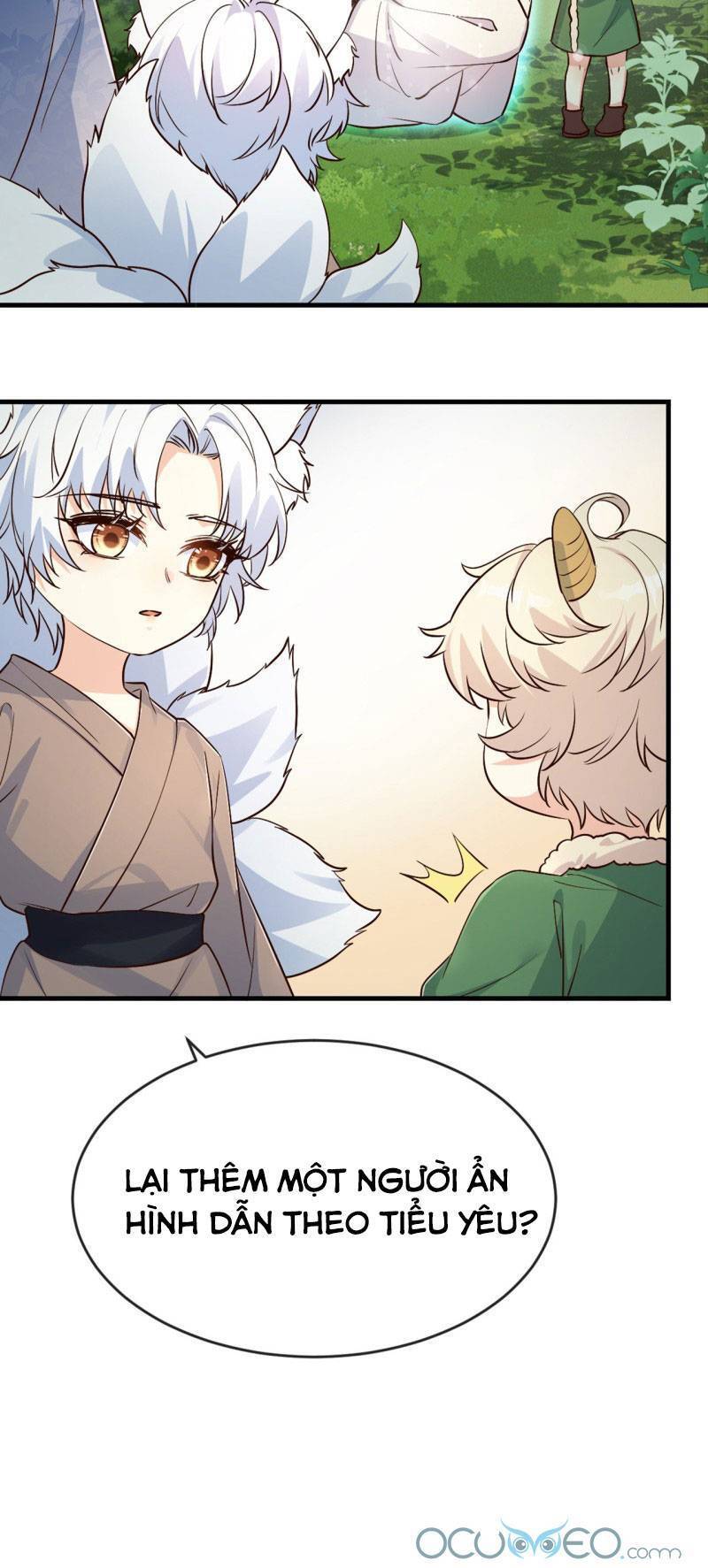 Tiểu Hồ Ly Hôm Nay Có Chút Ngoan chapter 4 - Trang 11