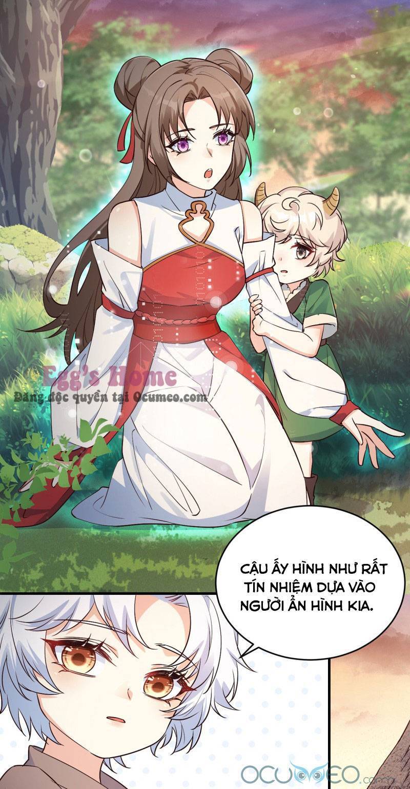 Tiểu Hồ Ly Hôm Nay Có Chút Ngoan chapter 4 - Trang 12