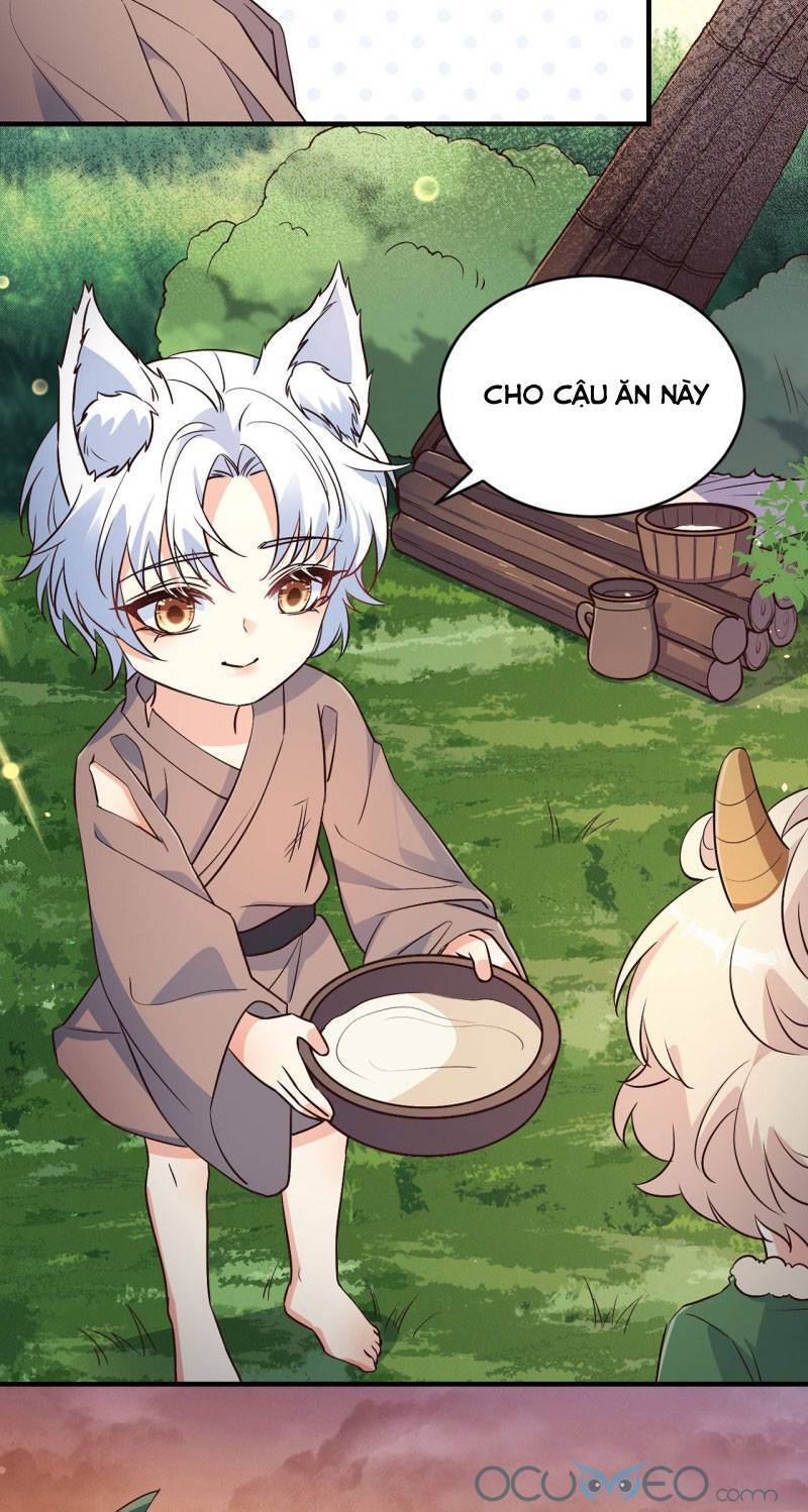 Tiểu Hồ Ly Hôm Nay Có Chút Ngoan chapter 4 - Trang 13