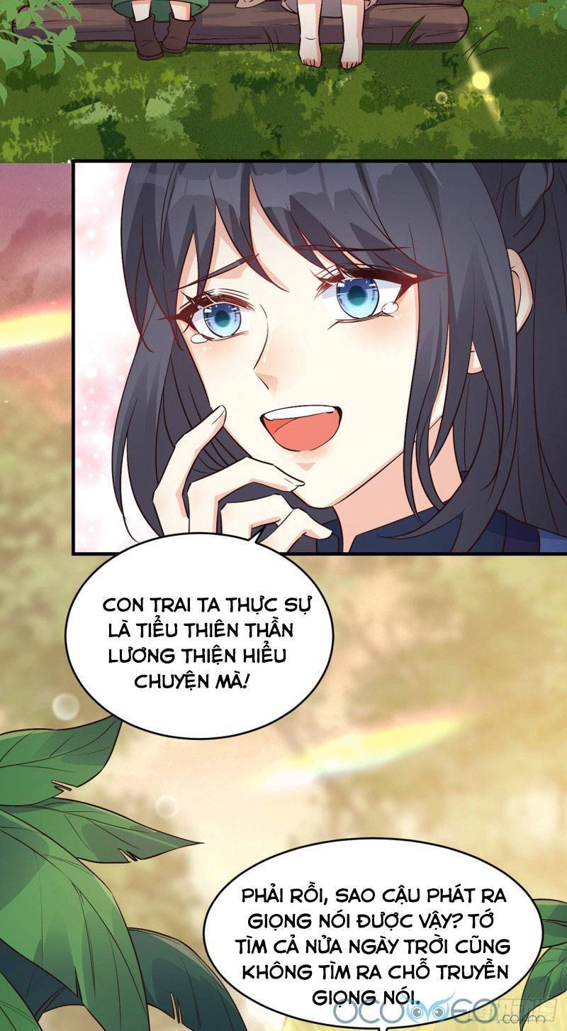 Tiểu Hồ Ly Hôm Nay Có Chút Ngoan chapter 4 - Trang 15