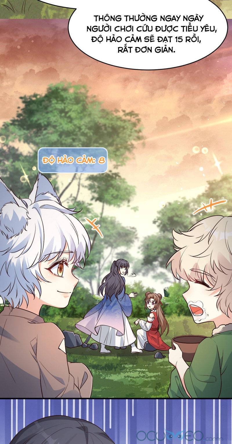 Tiểu Hồ Ly Hôm Nay Có Chút Ngoan chapter 4 - Trang 17