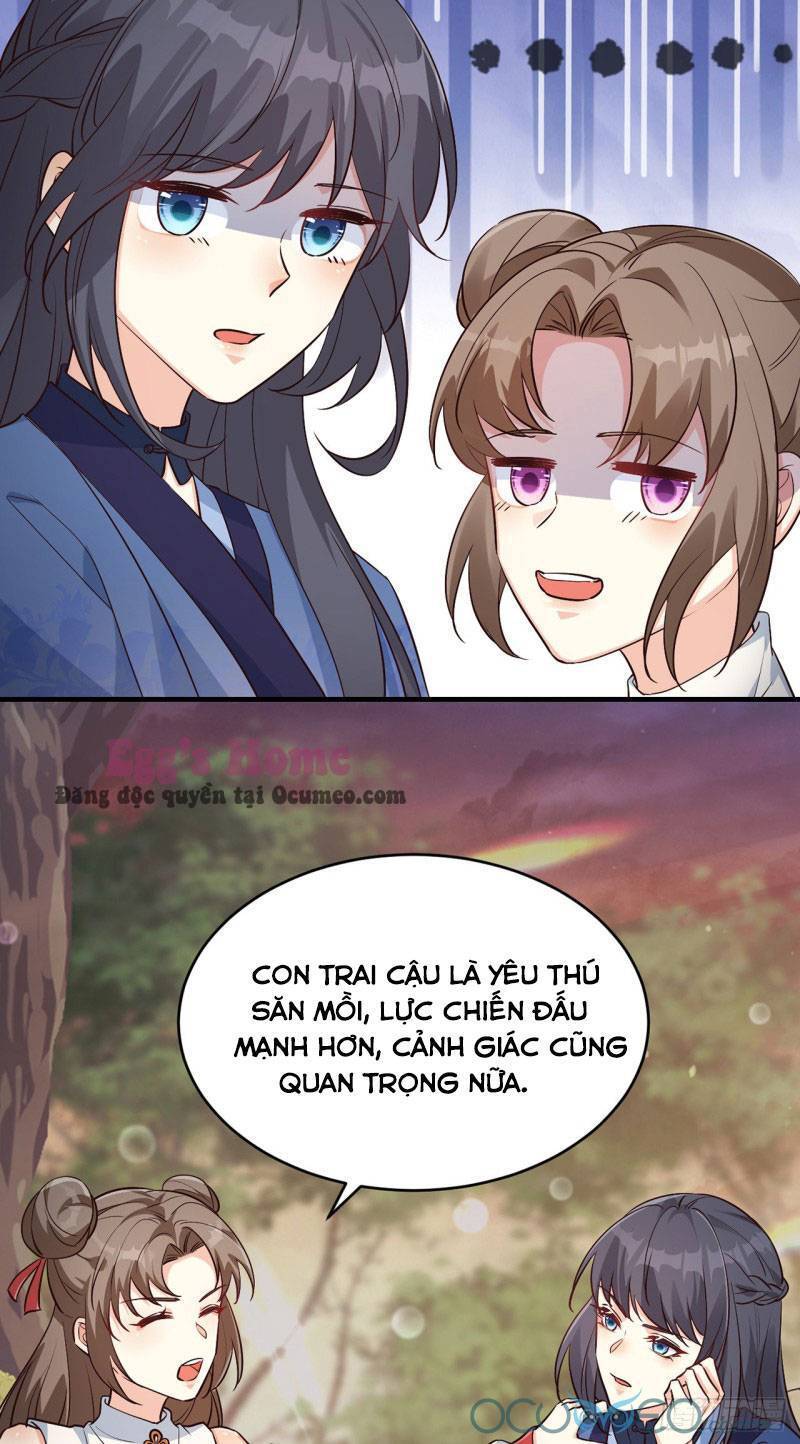 Tiểu Hồ Ly Hôm Nay Có Chút Ngoan chapter 4 - Trang 18