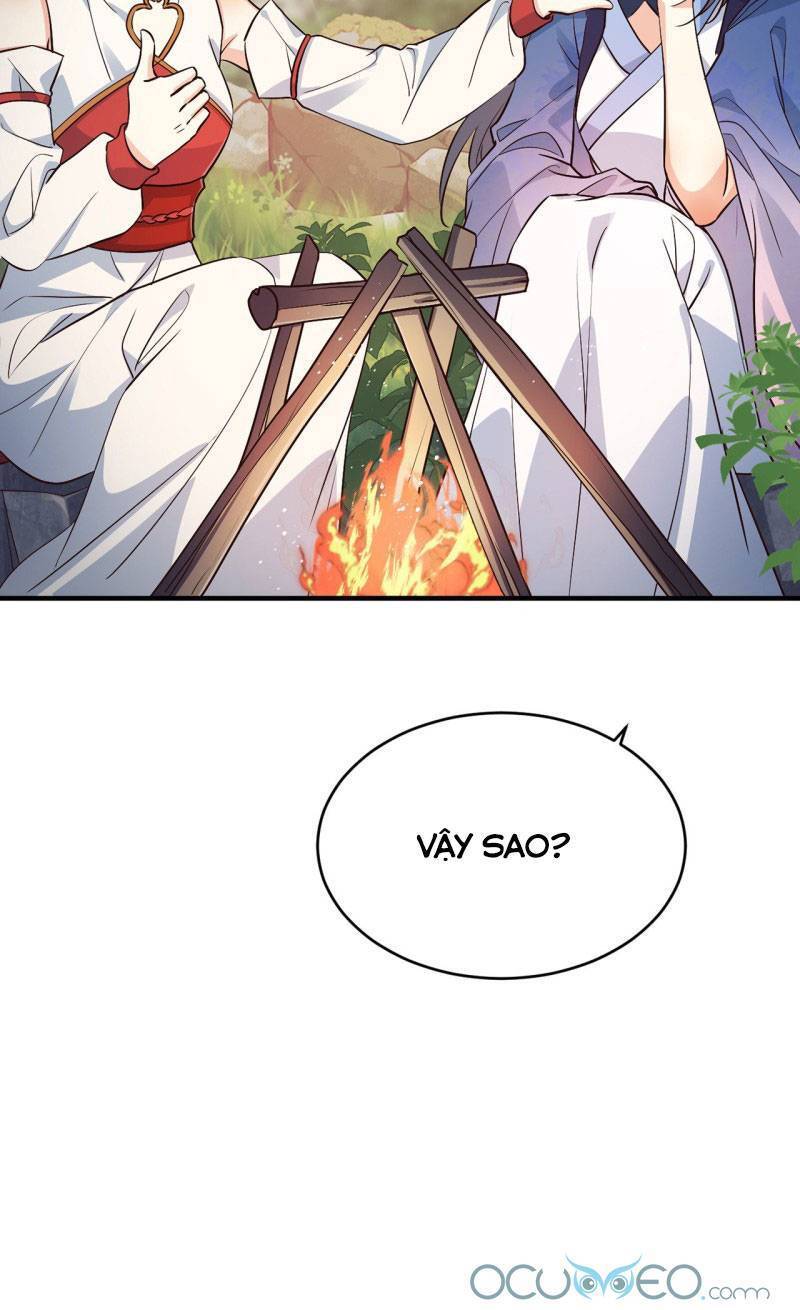 Tiểu Hồ Ly Hôm Nay Có Chút Ngoan chapter 4 - Trang 19